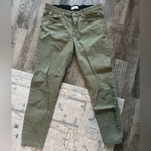 Curve Appeal Straight Leg Pants